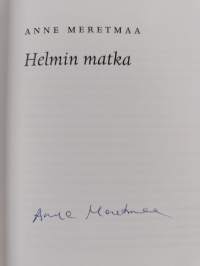 Helmin matka (signeerattu)