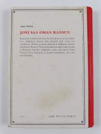 Joni saa oman Ransun