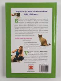 Kouluta kissasi 10 minuutissa