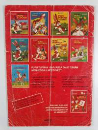 Mihin menet, Pupu Tupuna?