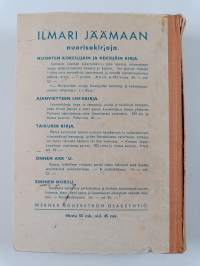 Nuorten kokeilijain ja keksijäin kirja