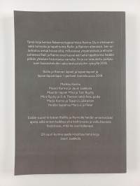 Raili ja Raimo - tarinoita matkan varrelta 2019 (signeerattu, tekijän omiste)