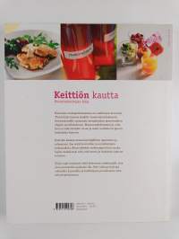 Keittiön kautta : ruoanvalmistajan kirja