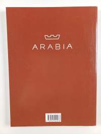 Arabia : taideteollisuusosaston esineet, riisiesineet = artiklar från konstindustriavdelningen, risartiklar = articles from the applied art, pieces in ricetechnique
