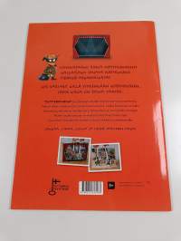 Koiramäen Suomen historia puuhakirja