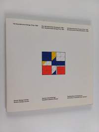 The Scandinavian Design Prize 1992 Den Skandinaviske Designpris 1992 = Skandinaavinen Muotoilupalkinto 1992 = Den Skandinaviske Design Pris 1992 = Det Skandinavis...