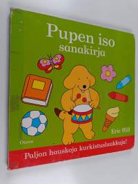 Pupen iso sanakirja