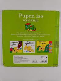 Pupen iso sanakirja