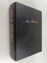 Aatosta jaloa ja alhaista mieltä : Urho Kekkosen ja SDP:n suhteet 1944-1981