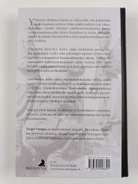 Pettureita vai sodan uhreja : yhteistyö vihollisen kanssa Karjalassa toisen maailmansodan aikana
