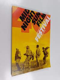 Midnight sun film festival : sodankylä Lapland Finland : 11.-15.6.2025