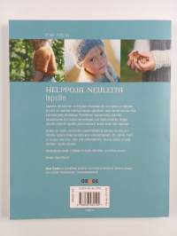 Helppoja neuleita lapsille