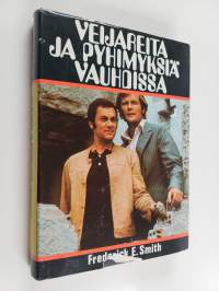 Veijareita ja pyhimyksiä vauhdissa : Brian Clemensin ja Milt Gelmanin televisiokäsikirjoituksen mukaan