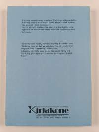 Minä, Rinkeby ja vaaleansininen hevonen