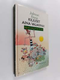 Kiljuset aina valmiina
