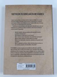 Yrittäjämäinen ote johtamiseen