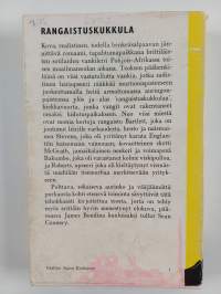 Rangaistuskukkula : romaani