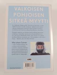 Arktis : likaista lunta