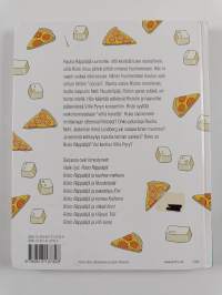 Risto Räppääjä ja villi kone (signeerattu)