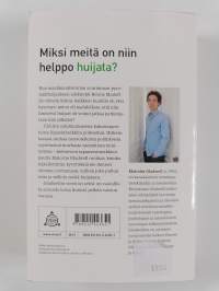 Sinisilmäiset : miksi luotamme toisoom silloinkin kun ei pitäisi