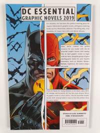 DC Essential Graphic Novels 2019