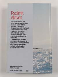 Psalmit elävät : Psalmien kirja vapaasti kerrottuna