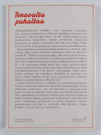 Tonavalta puhaltaa : Unkarilaisia kansanlauluja