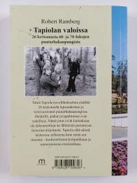 Tapiolan valoissa : 26 kertomusta 60- ja 70-lukujen puutarhakaupungista