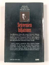 Seireenien hiljaisuus