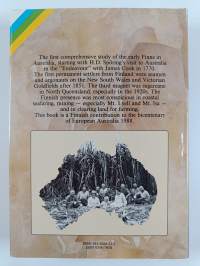 Sea, gold and sugarcane : attraction versus distance : Finns in Australia 1851-1947