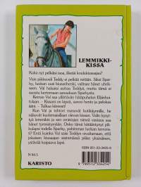 Lemmikkikissa