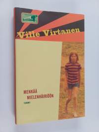 Menkää mielenhäiriöön