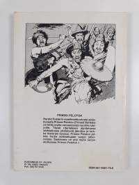 Prinssi Peloton 2 : Taistelu hunneja vastaan