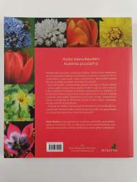 Kukkaloistoa keväästä syksyyn