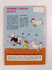 Roope-setä 8/86 : Tykkimies Aku