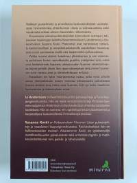 Punavihreä, sinivalkoinen : keskustelukirjeitä