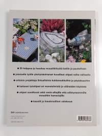 Mosaiikkitöitä kotiin ja puutarhaan