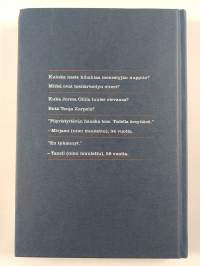 Kuka kukin luulee olevansa 05 = Who's who in their mind in Finland : 05 (signeerattu, tekijän omiste)