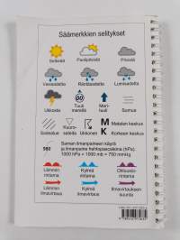 Sää- ja meritieto : vesilläliikkujan käsikirja