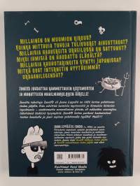 ZoneVD pelottavan tiedon jäljillä