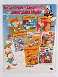 Vahakabinetti ja muita Aku Ankan parhaita