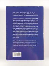 ja niin päättyi kulutusjuhla