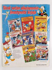 Alppien sankarit ja muita Aku Ankan parhaita