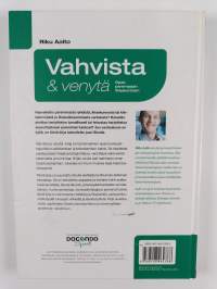 Vahvista &amp; venytä : opas parempaan lihaskuntoon