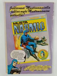 Mustanaamio 10/1986