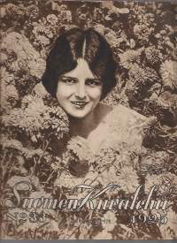 Suomen Kuvalehti 1925 nr 33 / Pohjoismainen kouluväki koolla, levoton Kiina, Naantalin merikylpylä,sotapojat Perkjärvellä