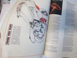 Austin Magazine 1961-1968 -annual volumes / englanninkielinen asiakaslehti, 8 vuoden lehdet joitakin puuttuu välistä, tulleet alunperin Veholle (maahantuojalle)