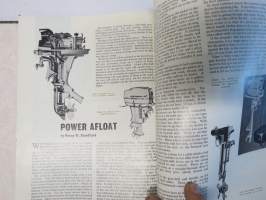 Austin Magazine 1961-1968 -annual volumes / englanninkielinen asiakaslehti, 8 vuoden lehdet joitakin puuttuu välistä, tulleet alunperin Veholle (maahantuojalle)