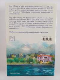 Myrskypilvet : romaani (signeerattu, tekijän omiste)
