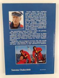 Täyspurjein aina : Fazer Finlandin kilpapurjehdus maailman ympäri